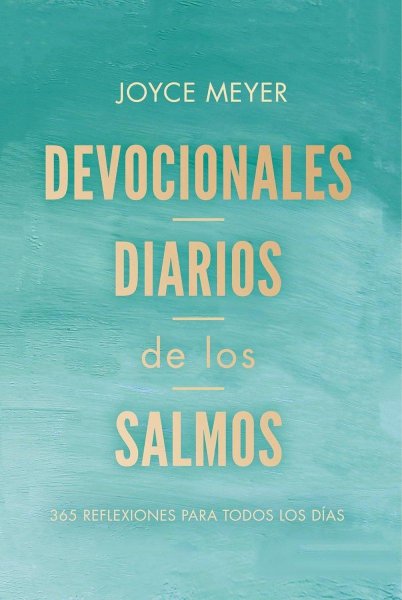 Devocionales Diarios De Los Salmos Td