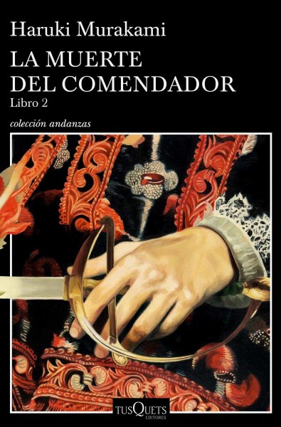 La Muerte Del Comendador Libro Ii