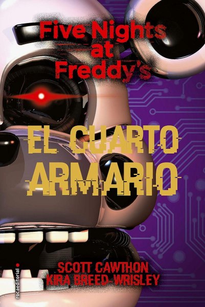 Five Nights At Freddy´s El Cuarto Armario