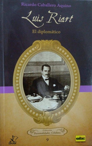 Col. Personalidades Celebres 9 Luis Riart