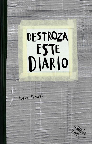 Destroza Este Diario - Gris