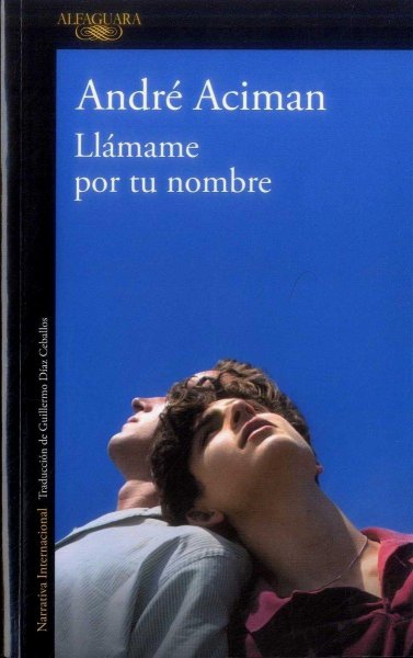 Llamame Por Tu Nombre