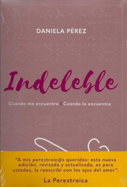 Indeleble Cuando Me Encuentre - Lo Encuentre