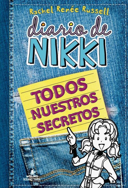 Diario De Nikki - Todos Nuestros Secretos