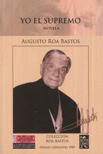 Yo El Supremo Servilibro