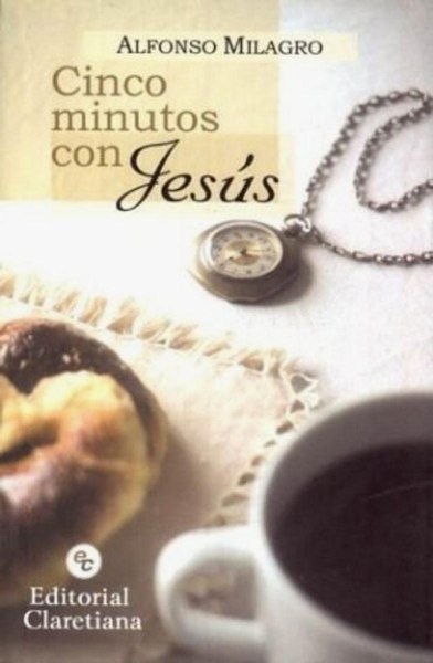 Cinco Minutos Con Jesus