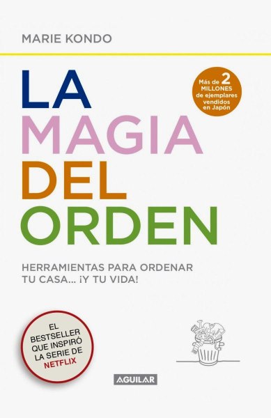 La Magia Del Orden