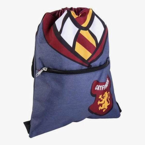 Saquito Mochila Gryffindor 100.000 Gs