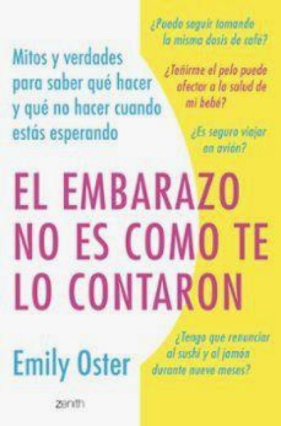 El Embarazo No Es Como Te Lo Contaron