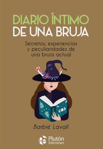 Diario Intimo De Una Bruja