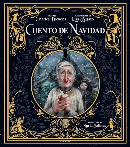 Cuento De Navidad Td Ilustrado
