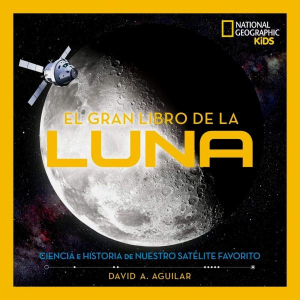 El Gran Libro De La Luna