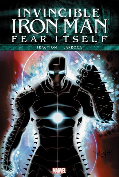 Invincible Iron Man Fear Itself