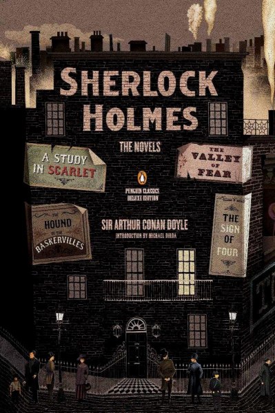 Sherlock Holmes - The Novels