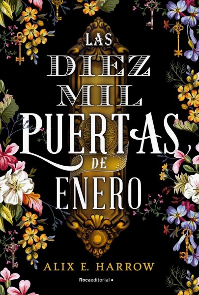 Las Diez Mil Puertas De Enero Td