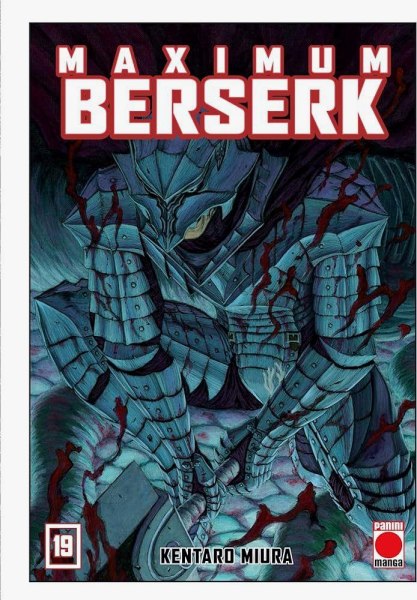 Maximum Berserk 19