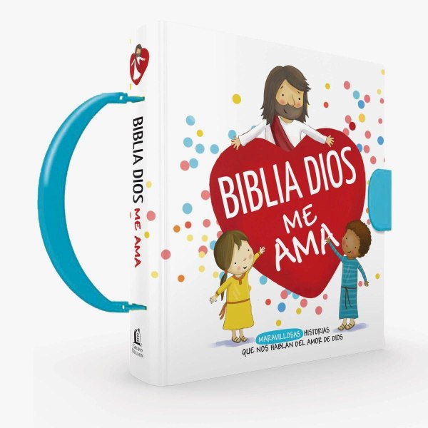 Biblia Dios Me Ama