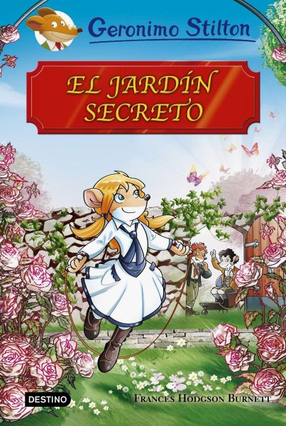 El Jardin Secreto