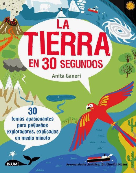 La Tierra En 30 Segundo