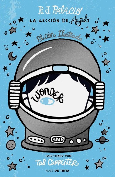 La Leccion De August - Edicion Ilustrada Tapa Dura