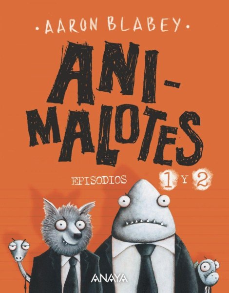 Ani-Malotes Episodios 1 y 2