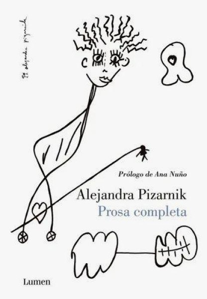 Prosa Completa Pizarnik