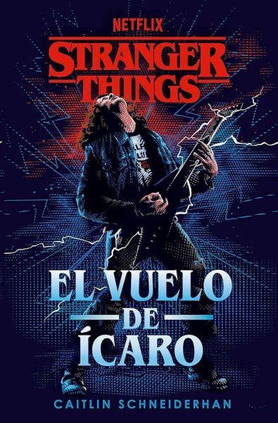 El Vuelo De Icaro Stranger Things