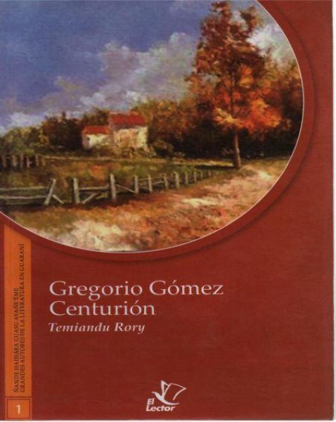 Col. Literatura En Guarani 1 Temiandu Rory