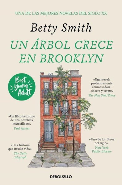 Un Arbol Crece En Brooklyn