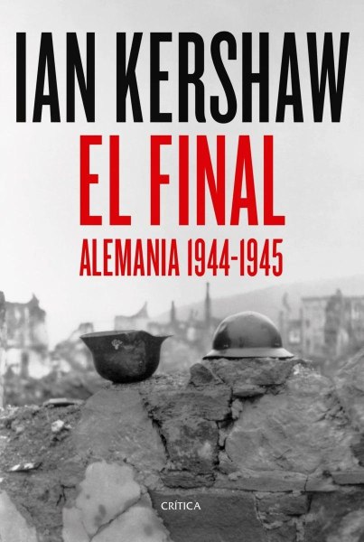 El Final Alemania 1944-1945