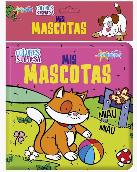 Mis Mascotas Aqualibros