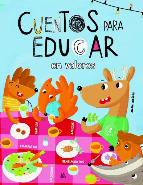 Cuentos Para Educar En Valores