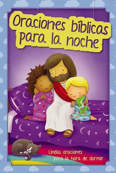 Oraciones Biblicas Para La Noche