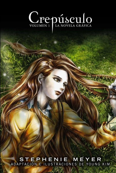 Crepusculo La Novela Grafica