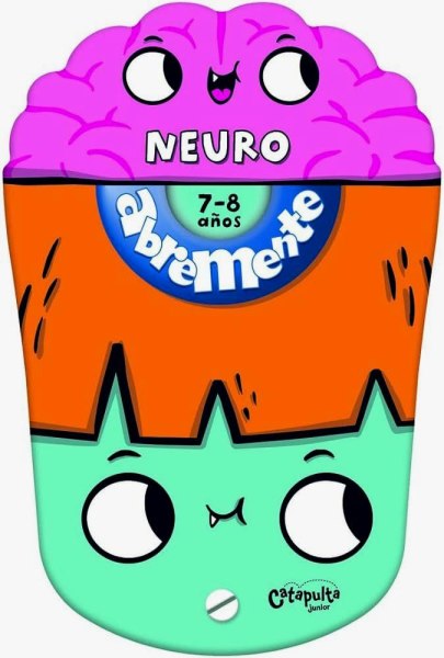 Neuro Abremente 7 - 8 Años