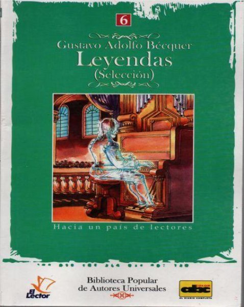 Col. Autores Universales 06 Leyendas