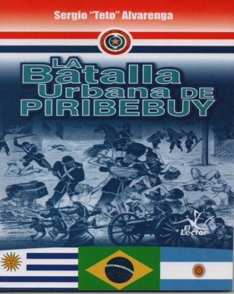 La Batalla Urbana De Piribebuy