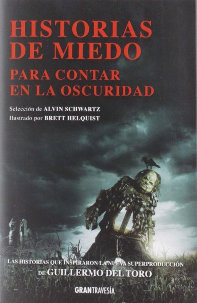 Historias De Miedo Para Contar En La Oscuridad