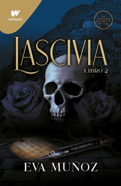 Lascivia Libro 2