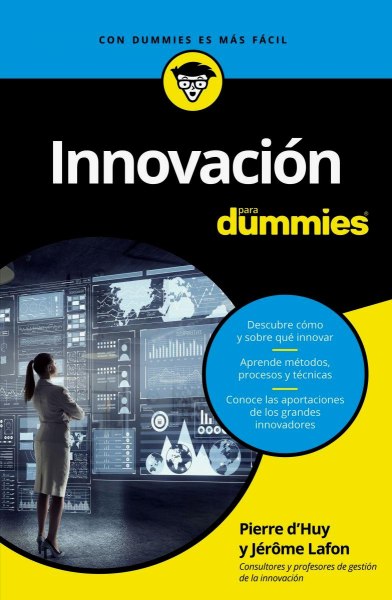Innovacion Para Dummies
