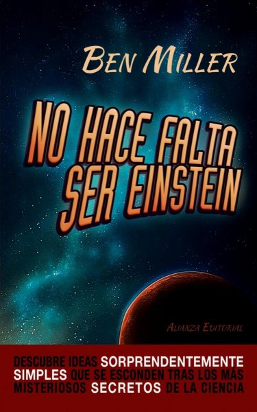 No Hace Falta Ser Einstein