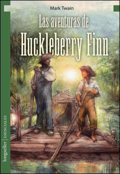 Las Aventuras De Huckleberry Finn