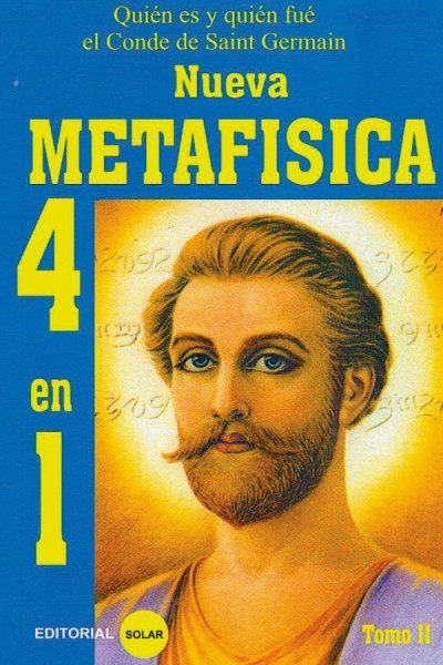 Nueva Metafisica 4 En 1 Tomo Ii