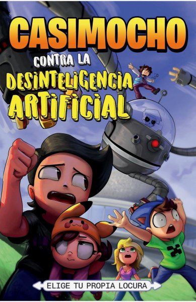 Casimocho Contra La Desinteligencia Artificial