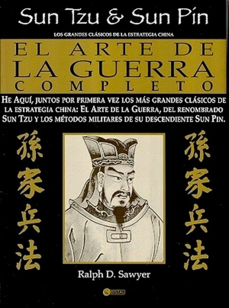 El Arte De La Guerra Completo Prólogo Ugo Pipitone