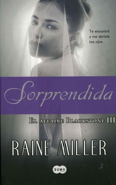 El Affaire Blackstone 3 Sorprendida