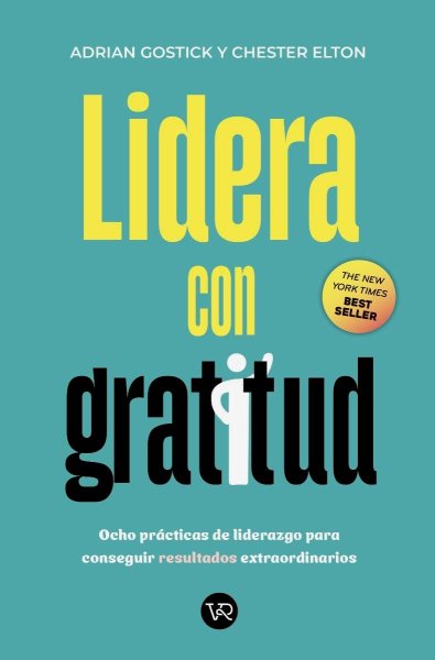 Lidera Con Gratitud