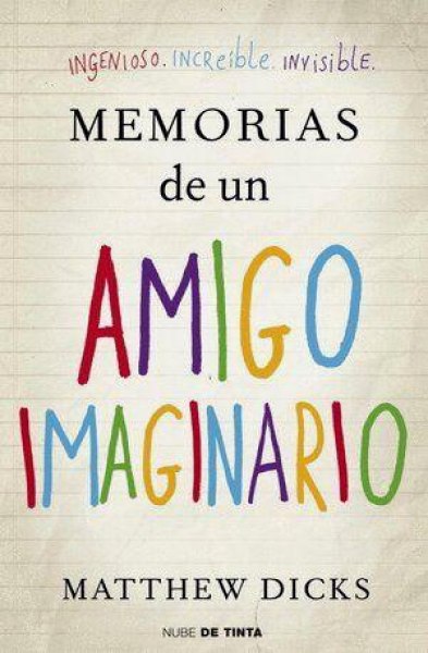 Memorias De Un Amigo Imaginario
