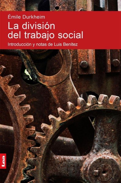 La Division Del Trabajo Social