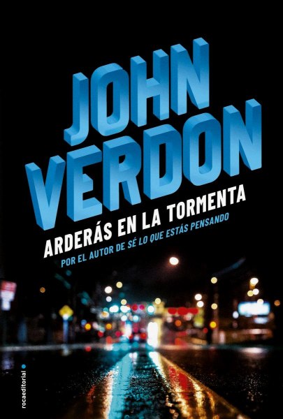 Arderas En La Tormenta